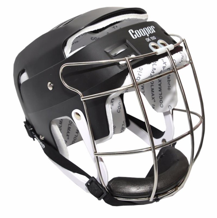 Cooper SK100 Junior Helmet (Black) Central Sports